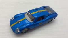 Politoys Ford Lola GT 1/43 senza scatola originale, decals leggermente rovinate - foto 2