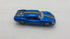 Politoys Ford Lola GT 1/43 senza scatola originale, decals leggermente rovinate - scala 1:43