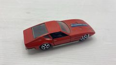 Politoys Maserati Ghibli Ghia 1/43 senza scatola originale, segni di usura, vernice e decals rovinate - foto 2