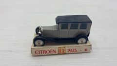Minialuxe Citroen B2 1925 1/43 senza scatola originale, leggeri segni di usura - scala 1:43