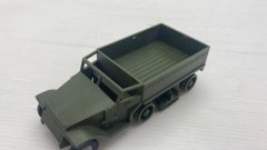 Politoys Autocarro da campagna 1/41 senza scatola originale - scala 1:41
