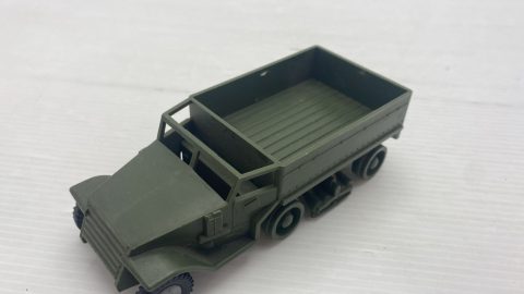 Politoys Autocarro da campagna 1/41 senza scatola originale
