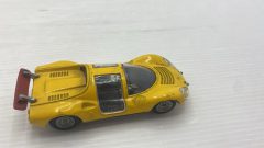 Politoys Ferrari Dino Berlinetta Competizione Pininfarina 1/43 senza scatola originale, segni di usura - foto 2