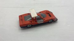 Politoys Panther Bertone 1/43 senza scatola originale - foto 2