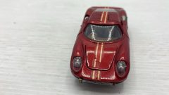 Politoys Ferrari 250 Le Mans Pininfarina 1/43, decal rovinate  senza scatola originale - foto 2