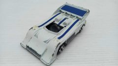 Politoys Porsche 917-10 CanAm 1/43, evidenti segni del tempo ed incompleta - scala 1:43
