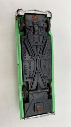 Politoys N.69 Cadillac special Sedan 1/41 - foto 5