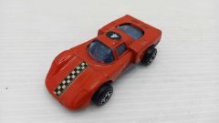 Politoys Alfa Romeo 33 1/66, normali segni del tempo - scala 1:66