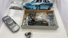 Protar Mercedes-Benz S 500 1/24 kit di montaggio - foto 2