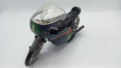 Protar Benelli 250 4C 1/9, kit montato da restaurare e pulire, senza scatola originale - scala 1:9