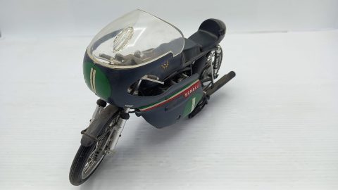 Protar Benelli 250 4C 1/9, kit montato da restaurare e pulire, senza scatola originale