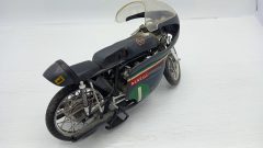 Protar Benelli 250 4C 1/9, kit montato da restaurare e pulire, senza scatola originale - foto 2