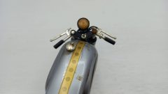 Protar Norton Grand Prix 500cc 1/9, kit montato da restaurare e pulire, mancante del cavalletto, senza scatola originale - foto 2