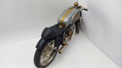 Protar Norton Grand Prix 500cc 1/9, kit montato da restaurare e pulire, mancante del cavalletto, senza scatola originale - foto 5