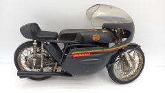 Protar Benelli 250cc 4 cilindri bialbero 1/9, kit montato da restaurare e pulire, mancante del cavalletto, senza scatola originale - foto 5