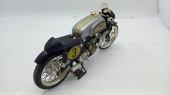 Protar Norton Manx 500cc 1951 1/9, kit montato da restaurare e pulire, senza scatola originale - foto 2
