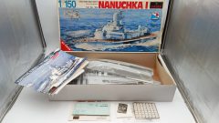 Poseidon Program Nanuchka I 1/150, confezione lievemente usurata - scala 1:150