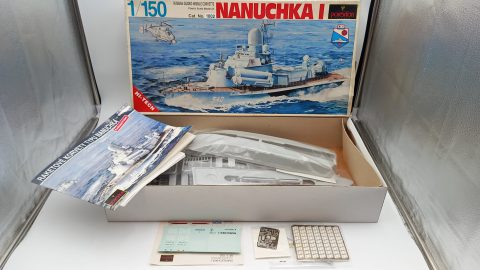 Poseidon Program Nanuchka I 1/150, confezione lievemente usurata