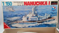 Poseidon Program Nanuchka I 1/150, confezione lievemente usurata - foto 5