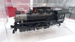 Proto 2000 treno locomotiva USRA 0-6-0 Steam Locomotive H0, in perfette condizioni - foto 2
