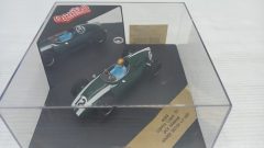 Quartzo Cooper Climax T51 J. Brabham British GP 1959 1/43 - scala 1:43