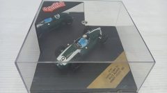 Quartzo Cooper Climax T51 B. McLaren USA GP 1959 1/43 - scala 1:43