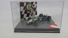 Quartzo Brabham Repco BT24 World Champion 1967 Dennis Hulme 1/43 - scala 1:43