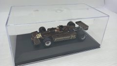 Quartzo Lotus 78 Rebaque GP Germania 1978 1/43 - scala 1:43