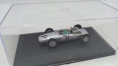 Quartzo Porsche 804 Bonnier 1962 1/43, senza scatola originale - scala 1:43