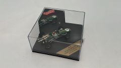 Quartzo Brabham - Rep CO BT24 Winner Canadian GP 1967 Jack Brabham 1/43 senza scatola originale - scala 1:43