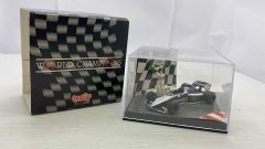 Quartzo Brabham BMW BT-52 Nelson Piquet World Champion 1983 1/43 - scala 1:43