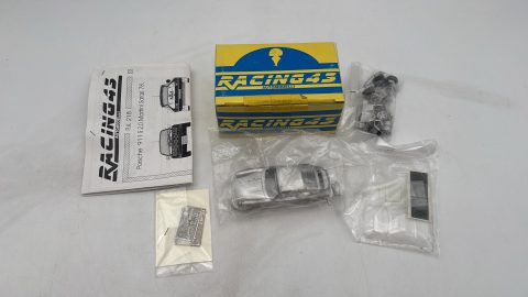 Racing 43 Porsche 911 S 2.0 Martini Safari 1978 1/43 kit di montaggio