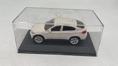 Rastar BMW X6 1/43 senza scatola - scala 1:43