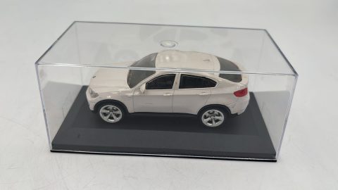 Rastar BMW X6 1/43 senza scatola