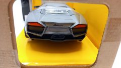 Rastar Lamborghini Reventon IAA Frankfurt 2007 1/24 - foto 5
