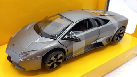 Rastar Lamborghini Reventon IAA Frankfurt 2007 1/24