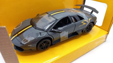 Rastar Lamborghini LP670-4 Superveloce China limited edition 1/24