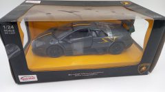 Rastar Lamborghini Murcielago LP670-4 Superveloce China Limited Edition 1/24, confezione lievemente usurata - scala 1:24