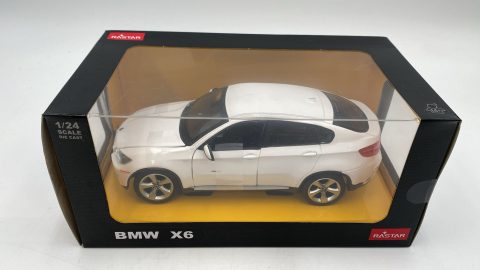 Rastar BMW X6 1/24
