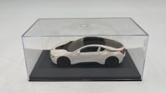 Rastar BMW i8 1/43 senza scatola - scala 1:43