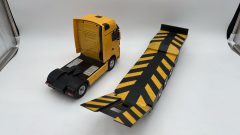 Rastar Mercedes-Benz Actross 1/26 senza scatola originale - foto 2