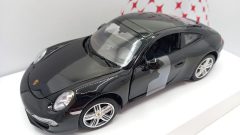 Rastar Porsche 911 Carrera S 1/24 - scala 1:24