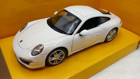 Rastar Porsche 911 Carrera S 1/24