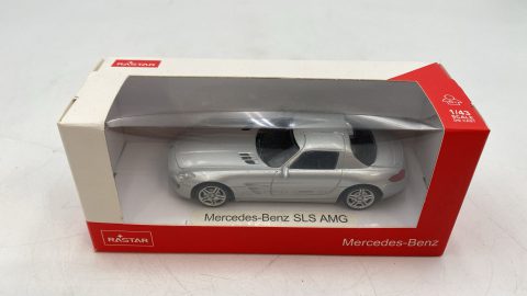 Rastar Mercedes-Benz SLS AMG 1/43