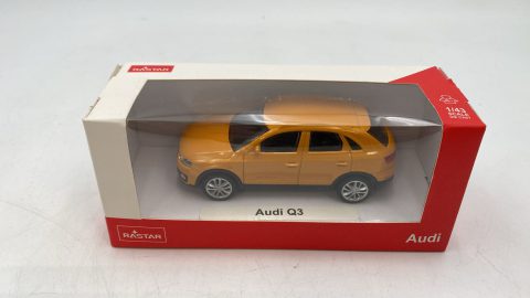 Rastar Audi Q3 1/43