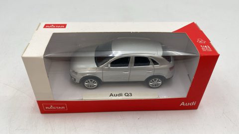 Rastar Audi Q3 1/43