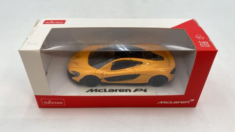 Rastar McLaren P1 1/43
