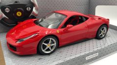 Rastar Ferrari 458 Italia 1/14 R/C - foto 2