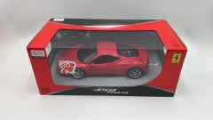 Rastar Ferrari 458 Italia 1/14 R/C - scala 1:14