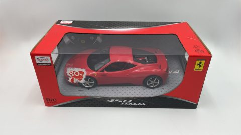 Rastar Ferrari 458 Italia 1/14 R/C